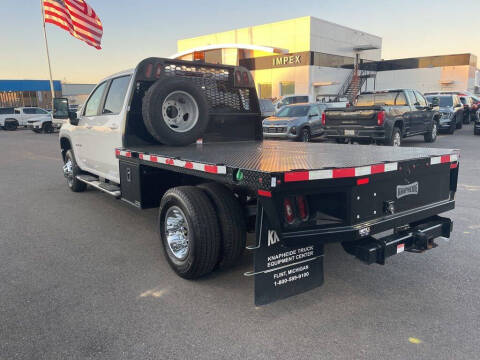 2023 Chevrolet Silverado 3500HD