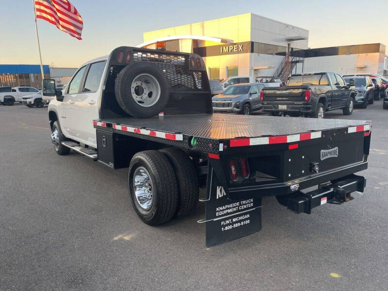 2023 Chevrolet Silverado 3500HD
