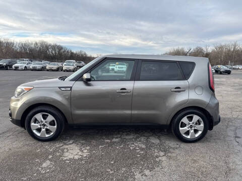 2018 Kia Soul