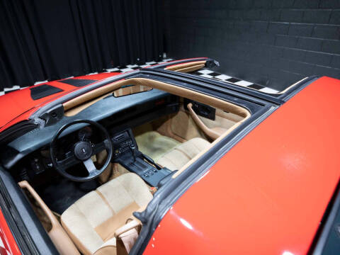 1989 Chevrolet Camaro IROC Z