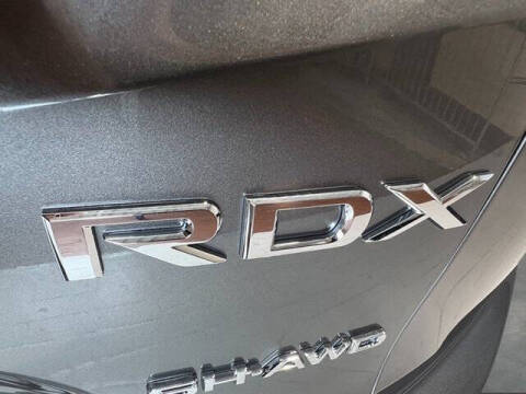 2026 Acura RDX SH-AWD w/A-SPEC