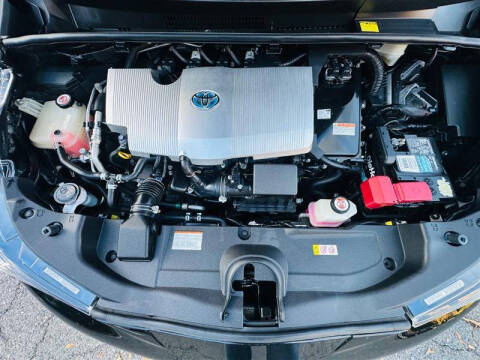 2018 Toyota Prius Two