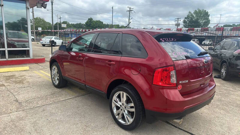 2013 Ford Edge SEL