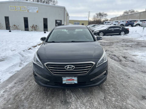 2015 Hyundai Sonata Limited