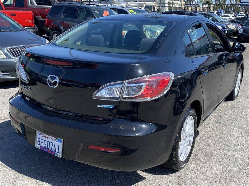 2012 Mazda Mazda3 for sale at North County Auto in Oceanside, CA