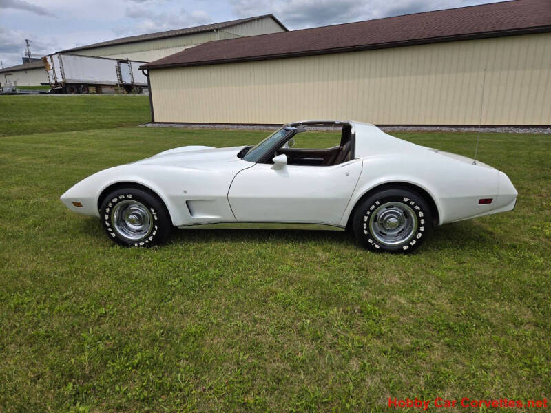 1977 Chevrolet Corvette