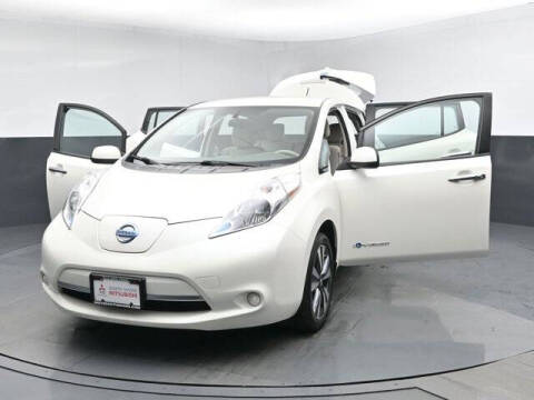 2017 Nissan LEAF SV
