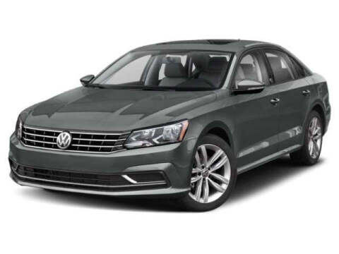 2019 Volkswagen Passat Wolfsburg