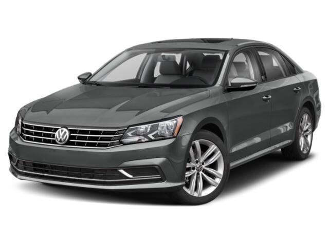 2019 Volkswagen Passat Wolfsburg