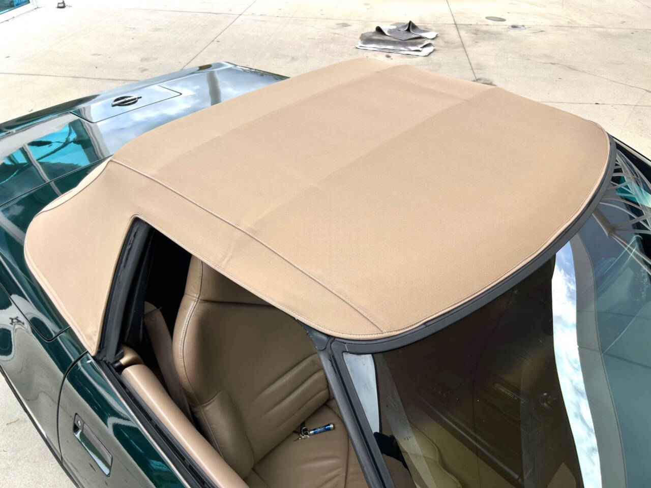 1994 Chevrolet Corvette 23