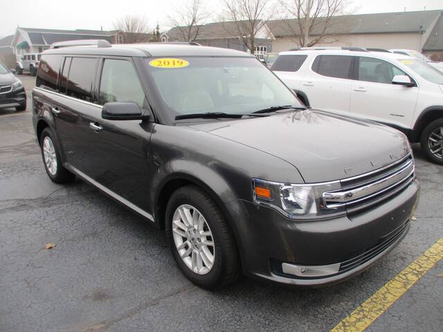 2019 Ford Flex SEL