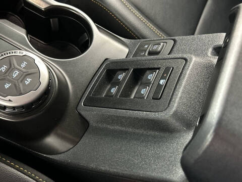 2022 Ford Bronco Badlands Advanced