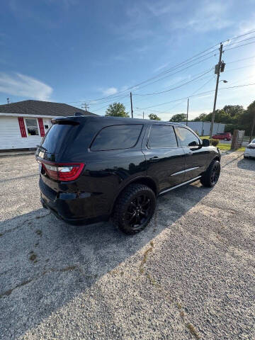 2019 Dodge Durango GT