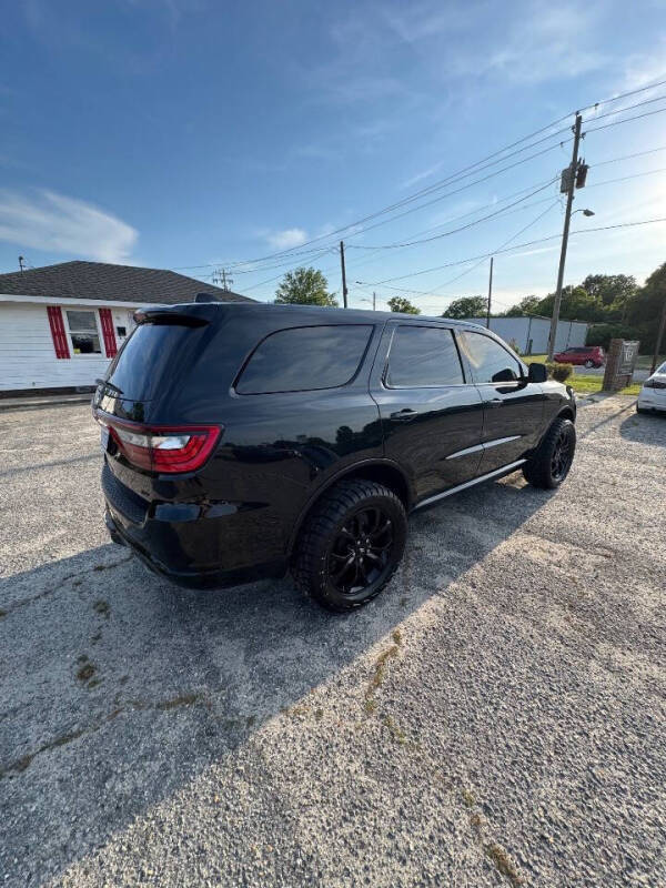 2019 Dodge Durango GT