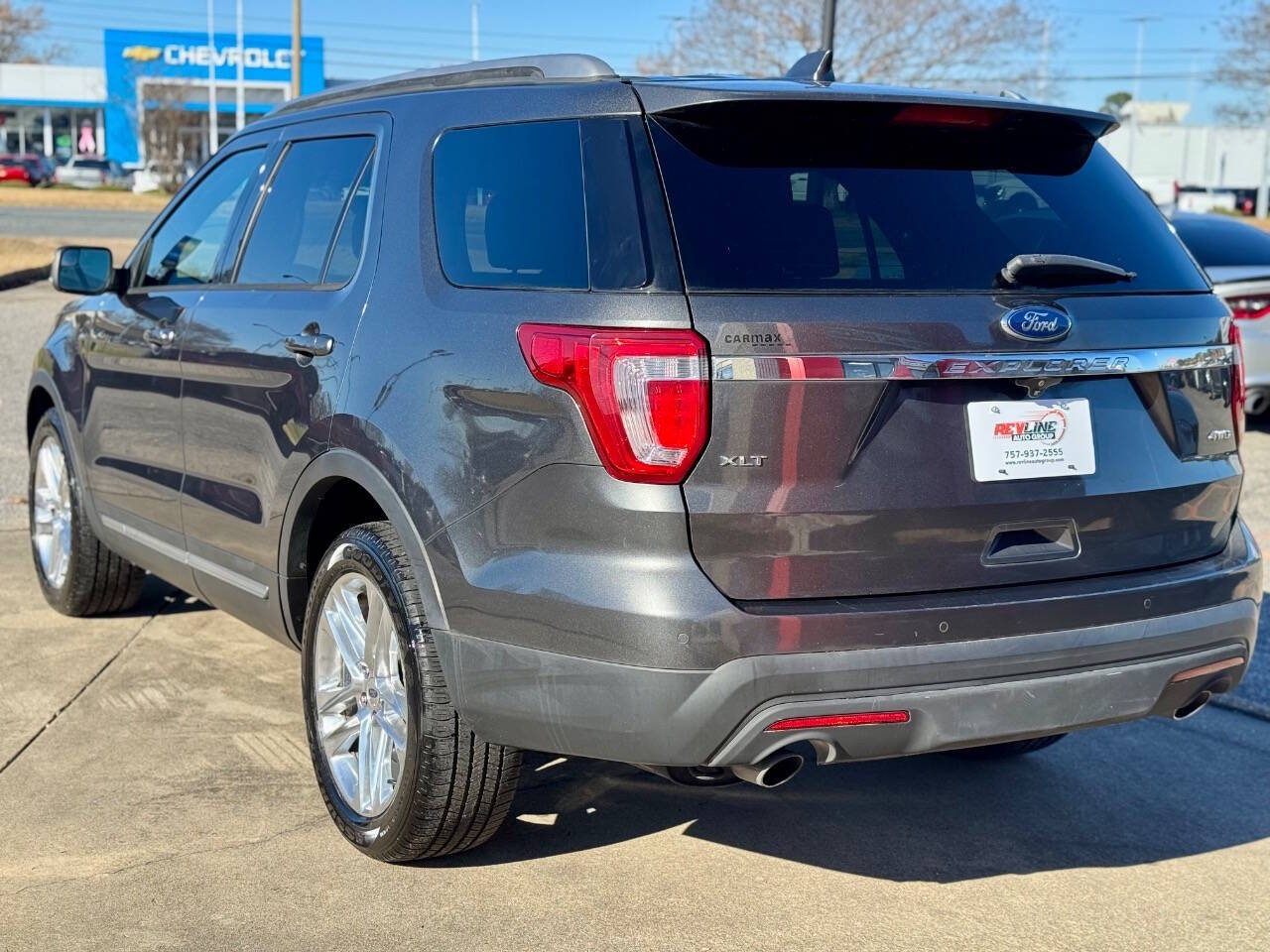 2016 Ford Explorer for sale at Revline Auto Group in Chesapeake, VA