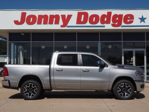 2025 RAM 1500 for sale at Jonny Dodge Chrysler Jeep in Neligh NE