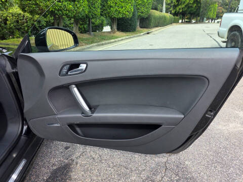 2012 Audi TT 2.0T quattro Prestige