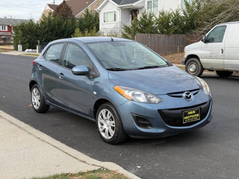 2014 Mazda MAZDA2 Sport