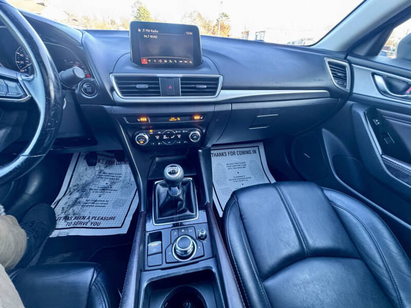 2017 Mazda MAZDA3 Touring