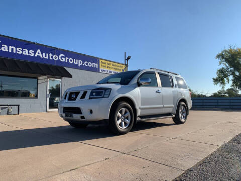 2014 Nissan Armada SV