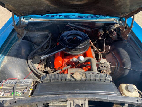 1966 Chevrolet Impala