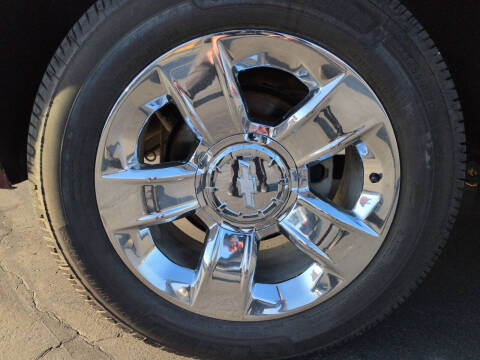 2016 Chevrolet Suburban LT