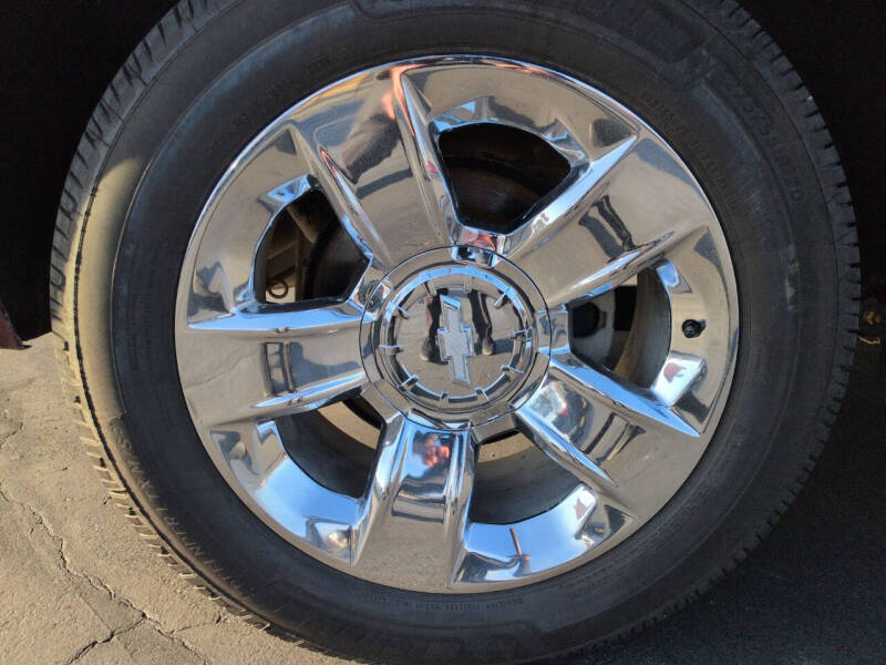 2016 Chevrolet Suburban LT