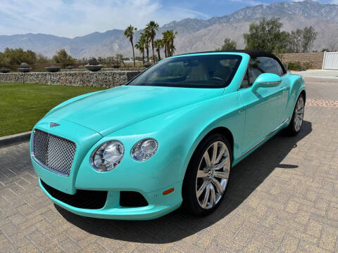 2015 Bentley Continental GT