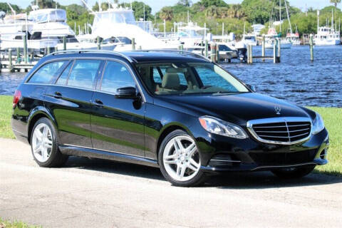 2014 Mercedes-Benz E-Class E 350 Luxury 4MATIC