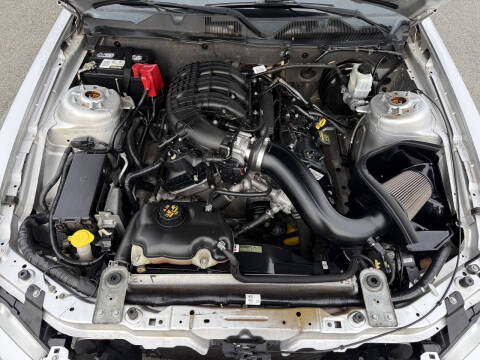 2012 Ford Mustang V6