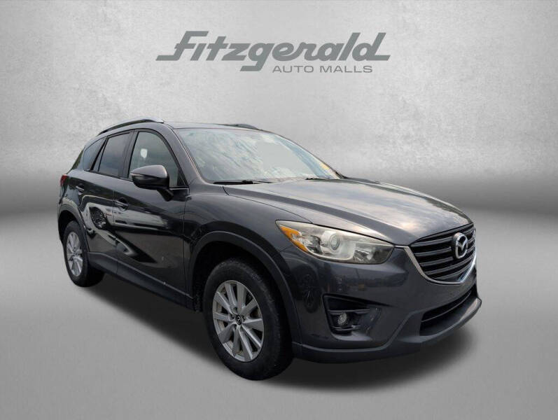 2016 Mazda CX-5
