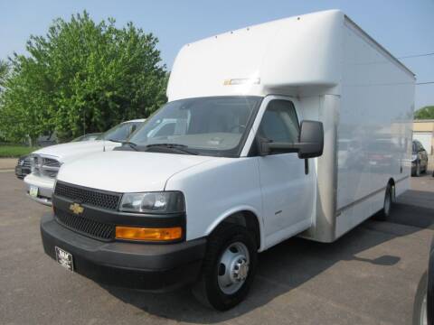 2021 Chevrolet Express for sale at Dam Auto Sales in Sioux City IA