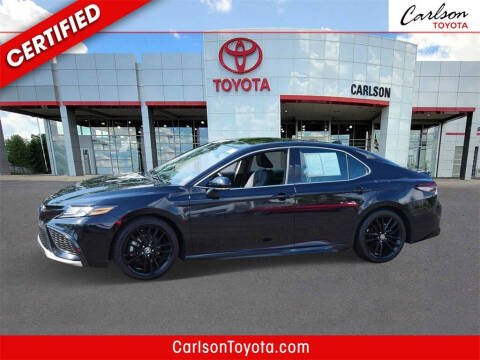 2023 Toyota Camry XSE V6