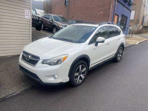 2014 Subaru XV Crosstrek for sale at 57th Street Motors in Pittsburgh PA