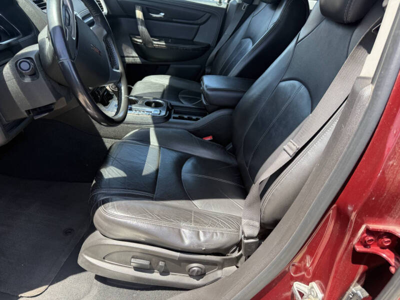 2016 GMC Acadia SLT-1