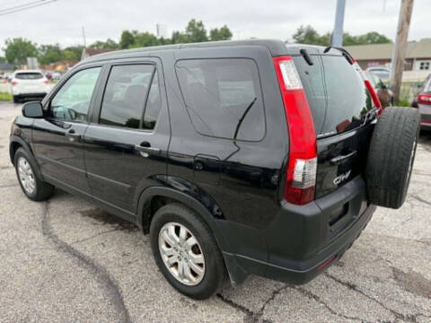 2005 Honda CR-V EX