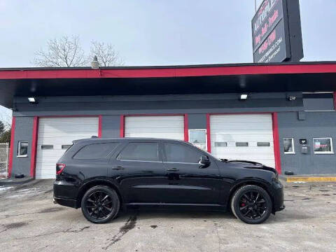 2018 Dodge Durango R/T