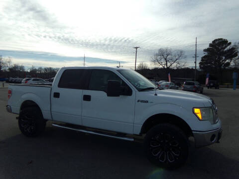 2011 Ford F-150 XL