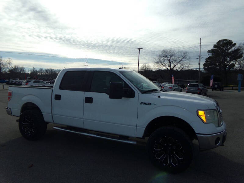 2011 Ford F-150 XL