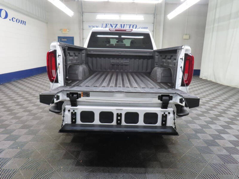 2023 GMC Sierra 1500