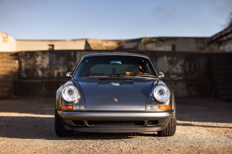 1989 Porsche 911 Carrera 4