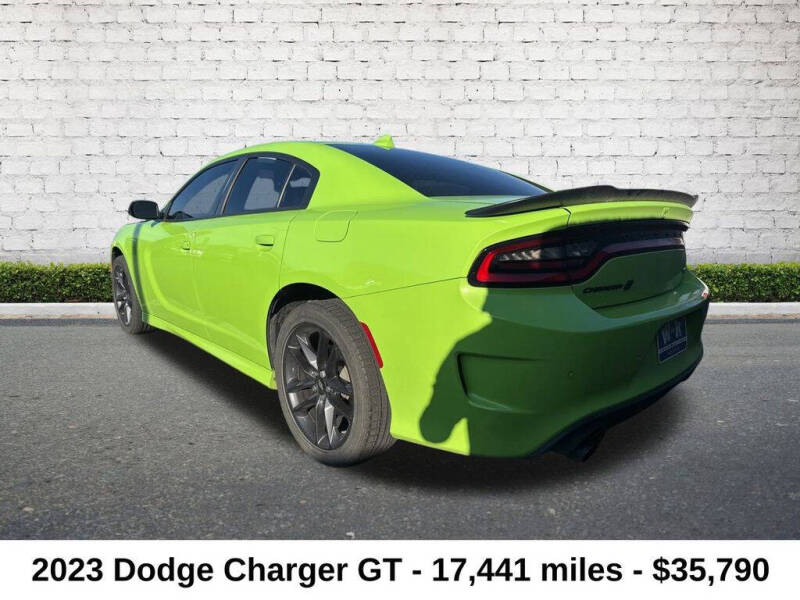 2023 Dodge Charger GT