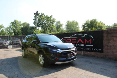2021 Chevrolet Blazer LT