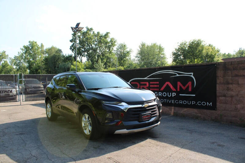 2021 Chevrolet Blazer LT