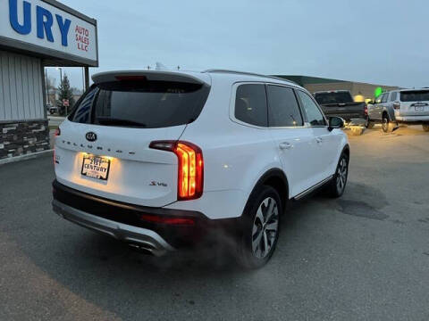 2021 Kia Telluride S