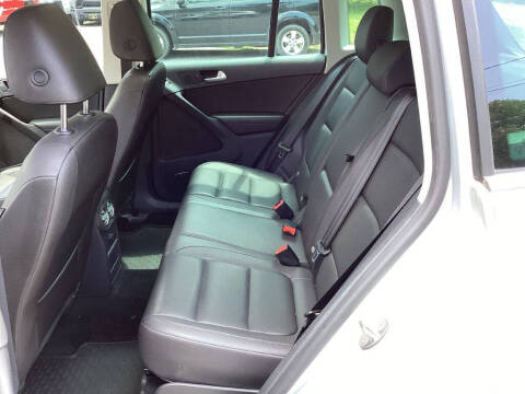 2014 Volkswagen Tiguan
