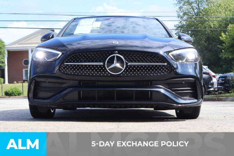 2024 Mercedes-Benz C-Class C 300 4MATIC