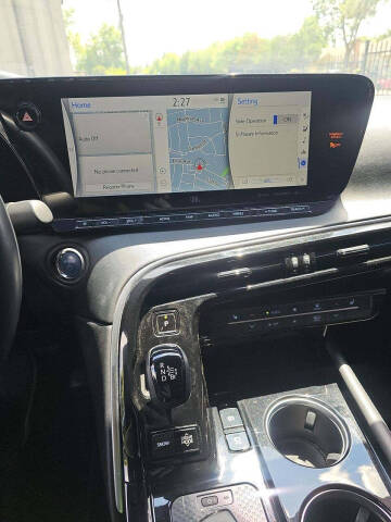 2022 Toyota Mirai XLE
