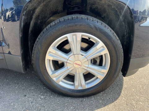 2017 GMC Terrain SLT