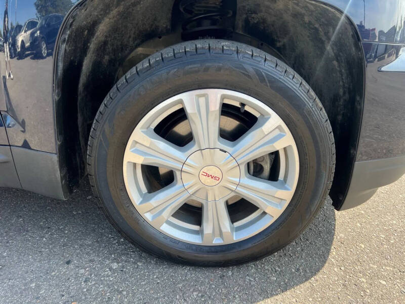 2017 GMC Terrain SLT